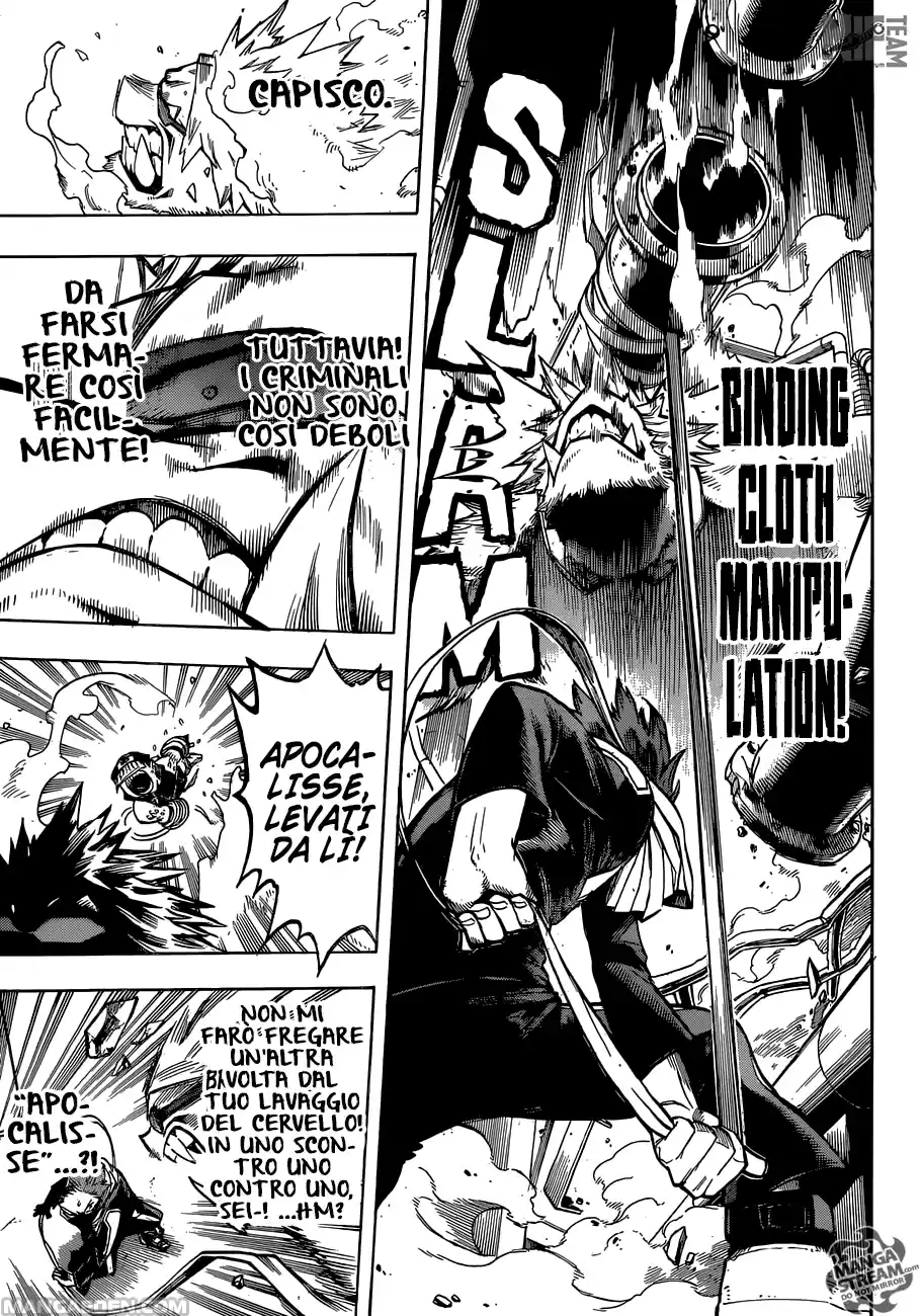 Read Boku No Hero Academia IT Manga Online