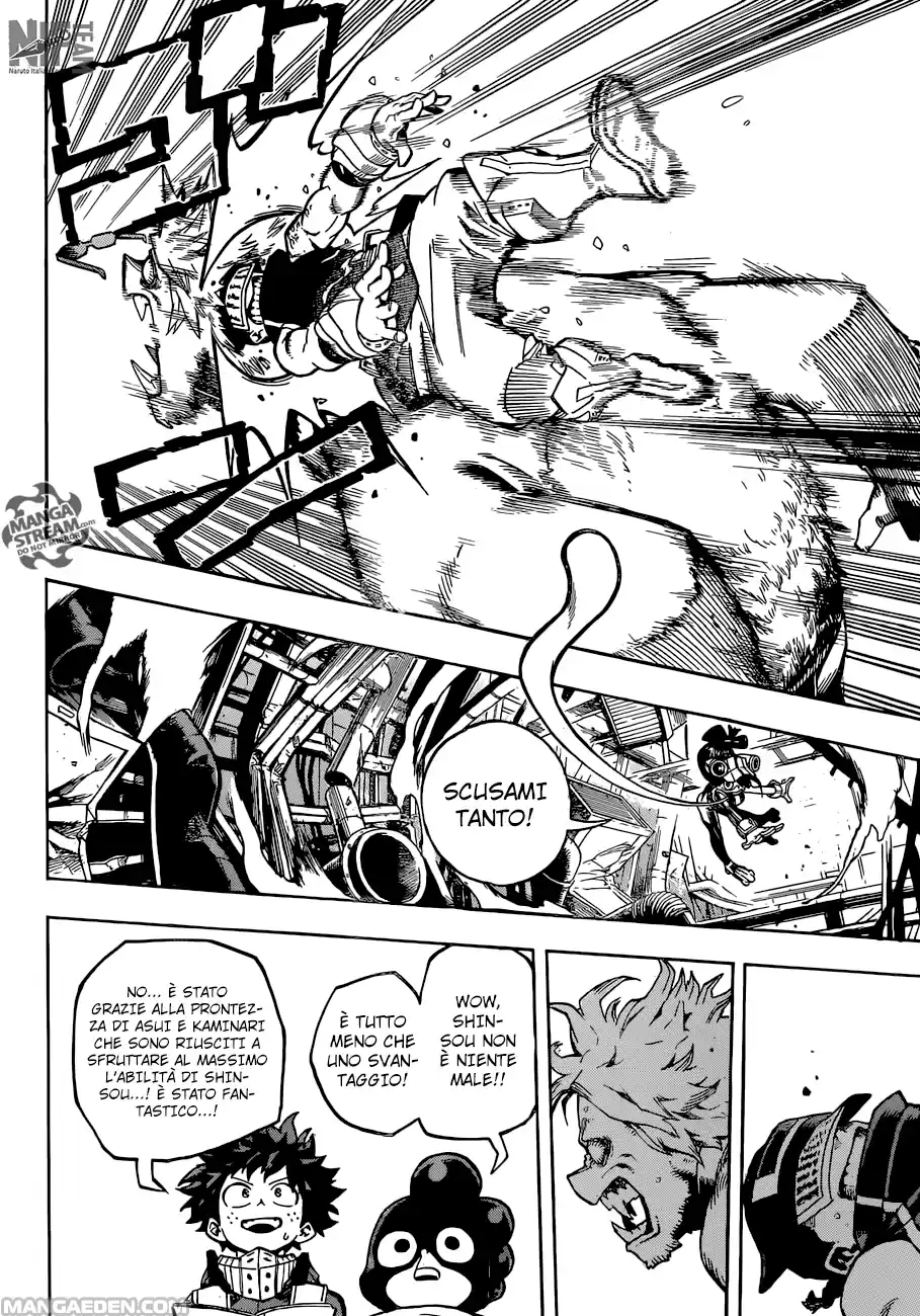Read Boku No Hero Academia IT Manga Online