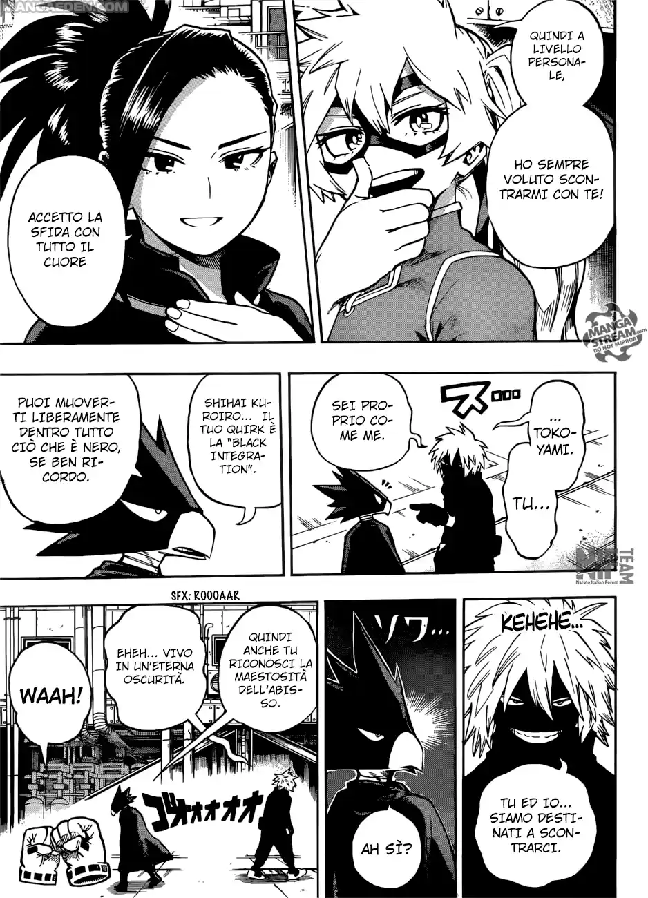 Read Boku No Hero Academia IT Manga Online
