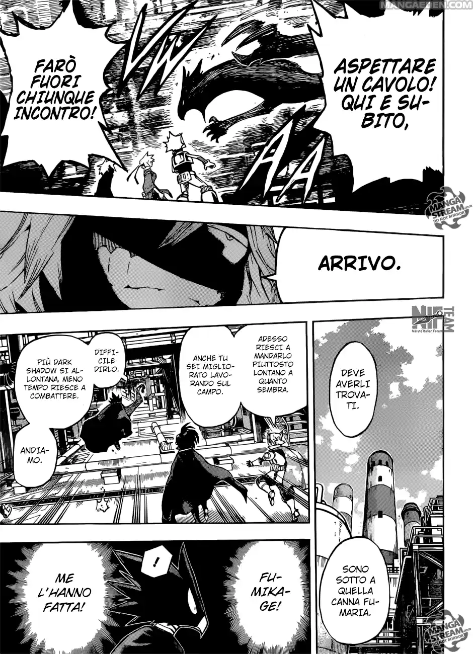 Read Boku No Hero Academia IT Manga Online