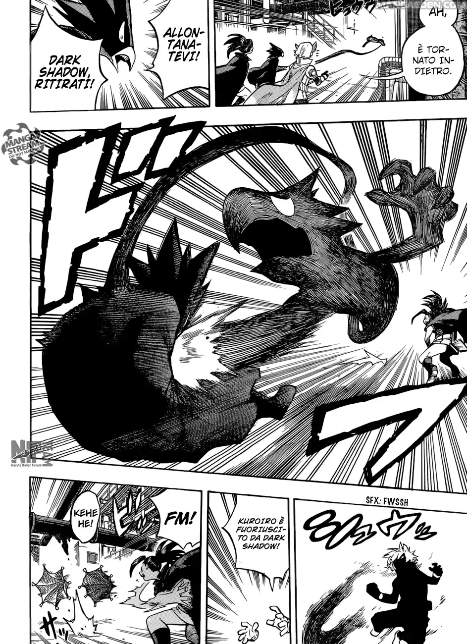 Read Boku No Hero Academia IT Manga Online
