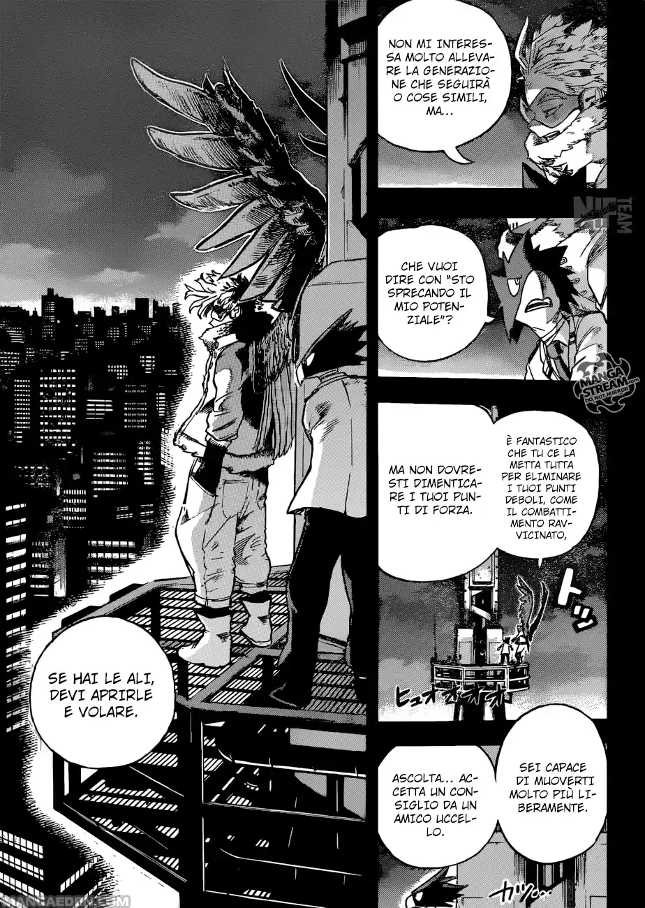 Read Boku No Hero Academia IT Manga Online