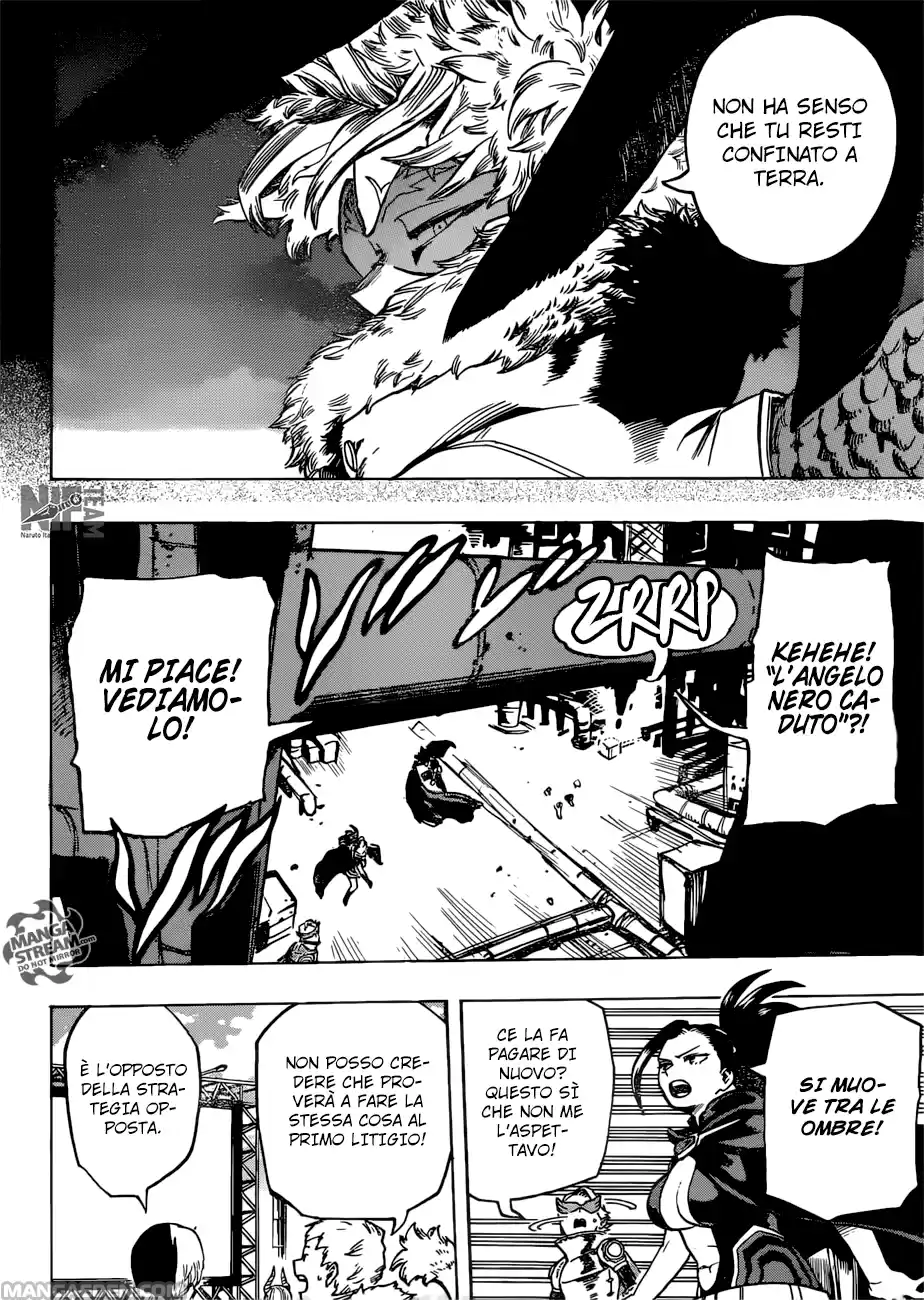 Read Boku No Hero Academia IT Manga Online