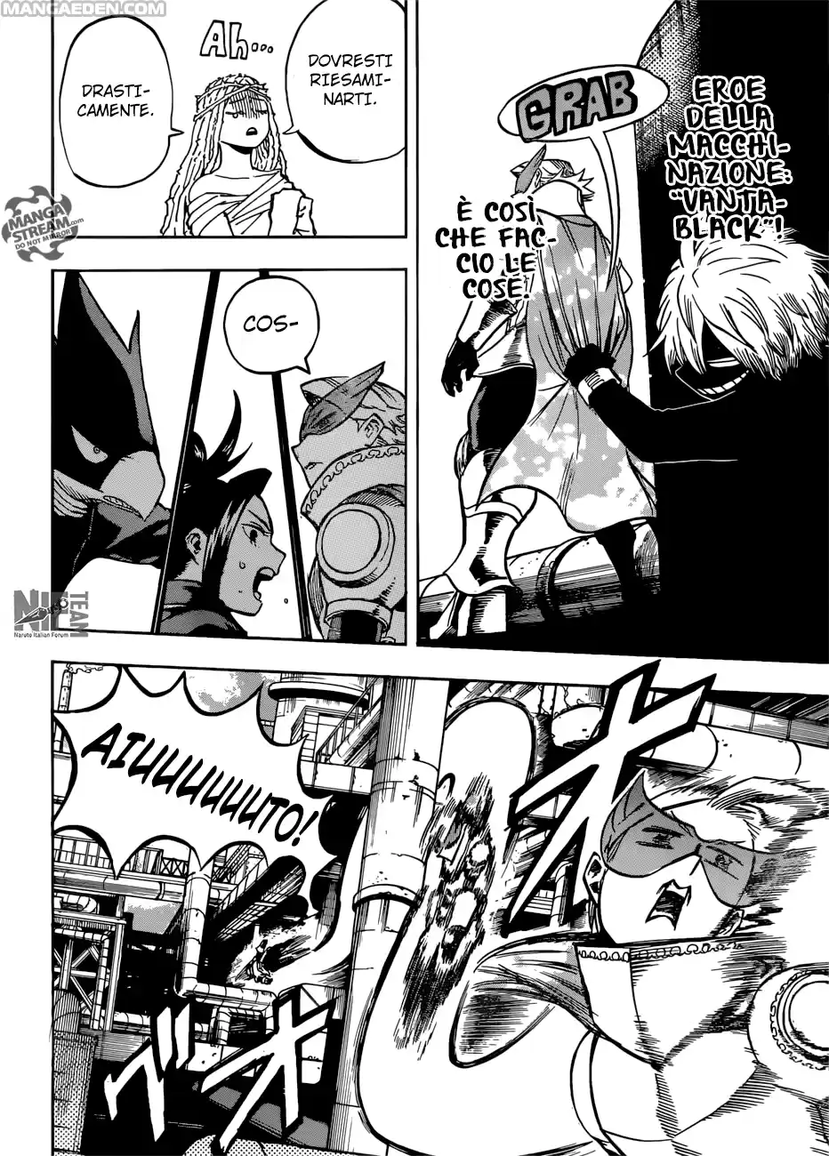 Read Boku No Hero Academia IT Manga Online