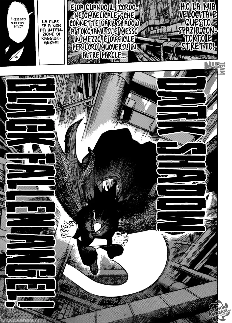 Read Boku No Hero Academia IT Manga Online