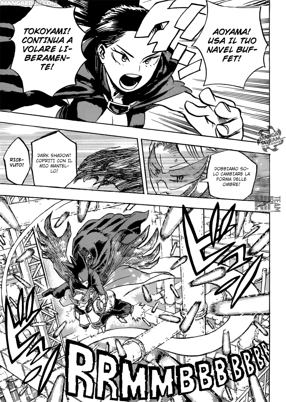 Read Boku No Hero Academia IT Manga Online