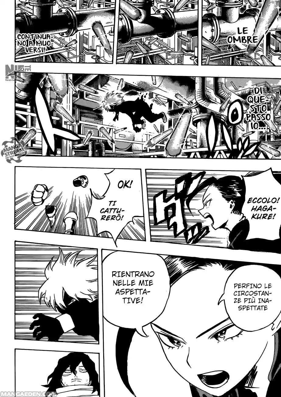 Read Boku No Hero Academia IT Manga Online