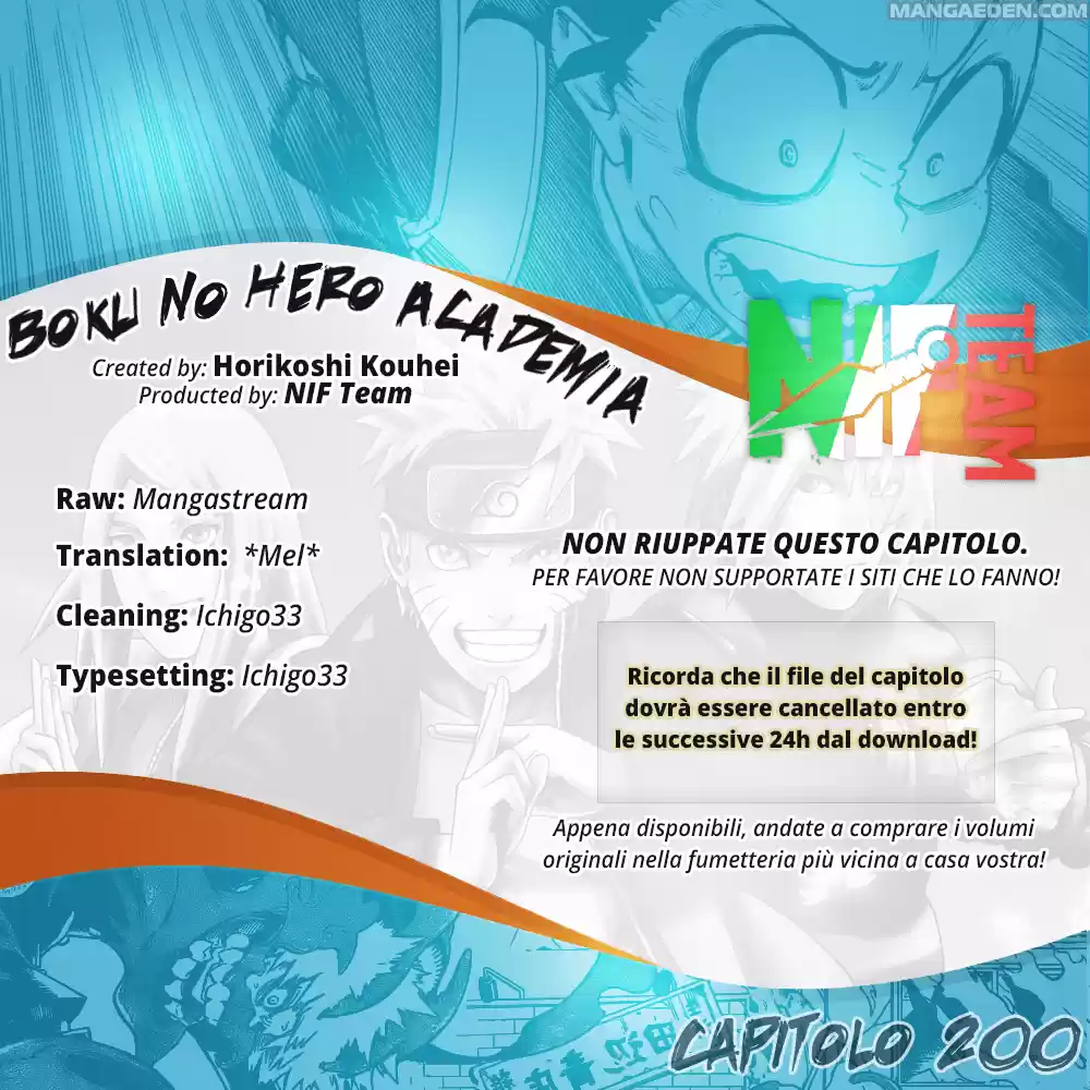 Read Boku No Hero Academia IT Manga Online