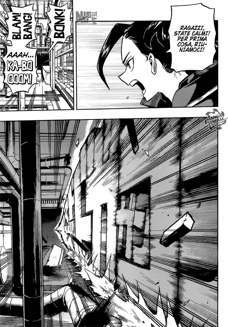 Read Boku No Hero Academia IT Manga Online