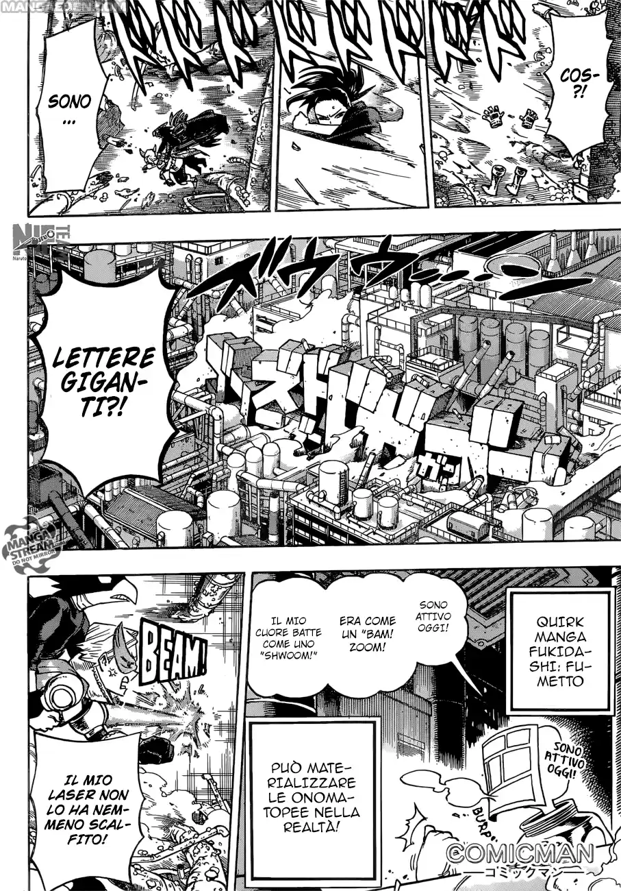 Read Boku No Hero Academia IT Manga Online