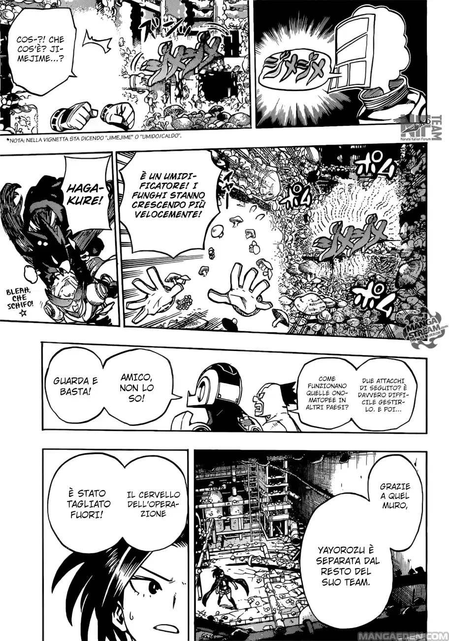 Read Boku No Hero Academia IT Manga Online