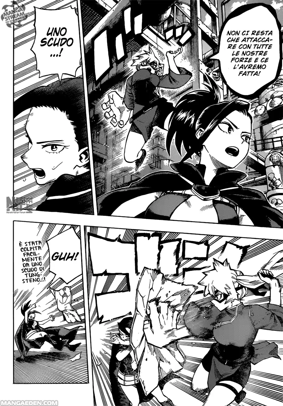 Read Boku No Hero Academia IT Manga Online