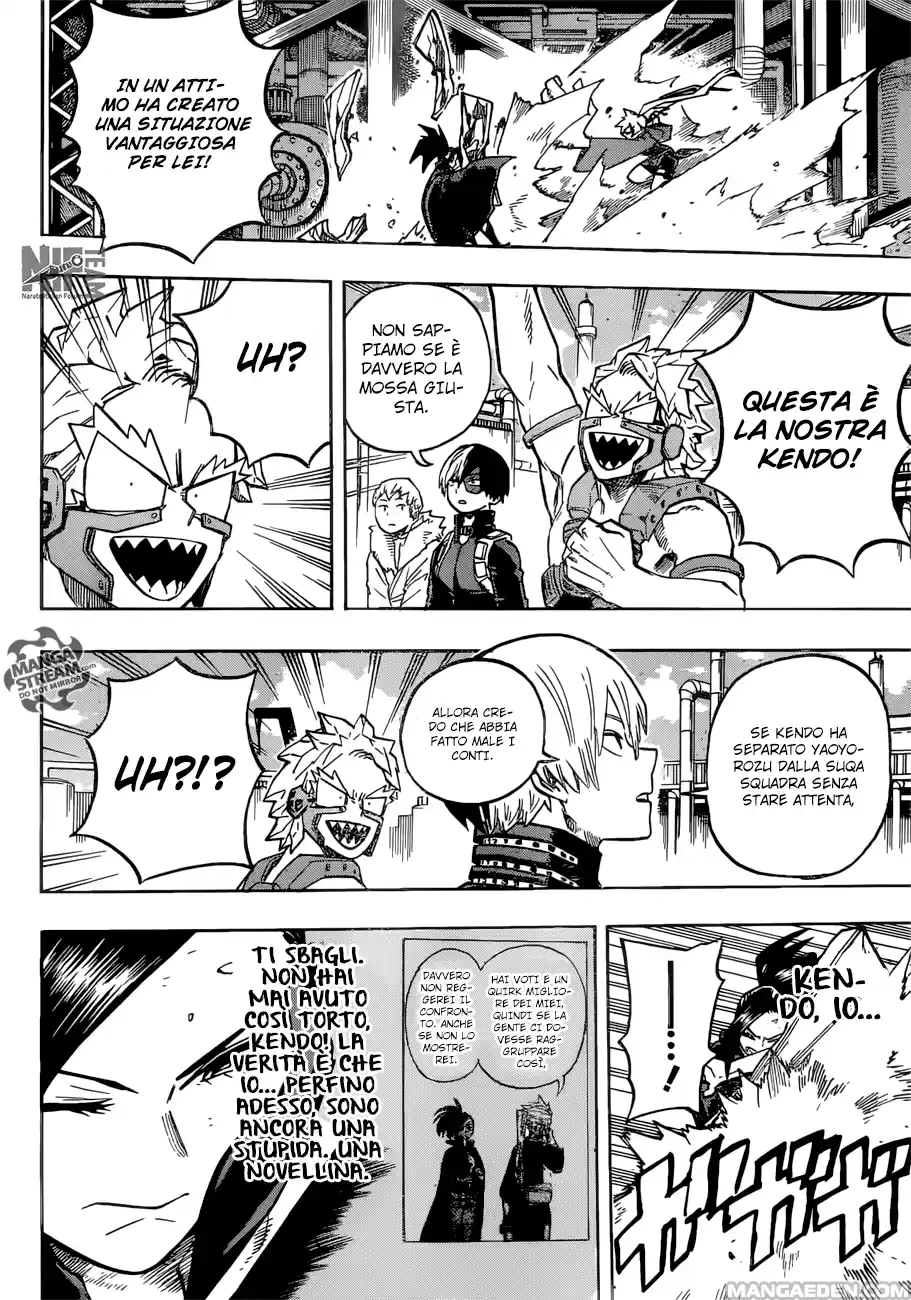 Read Boku No Hero Academia IT Manga Online