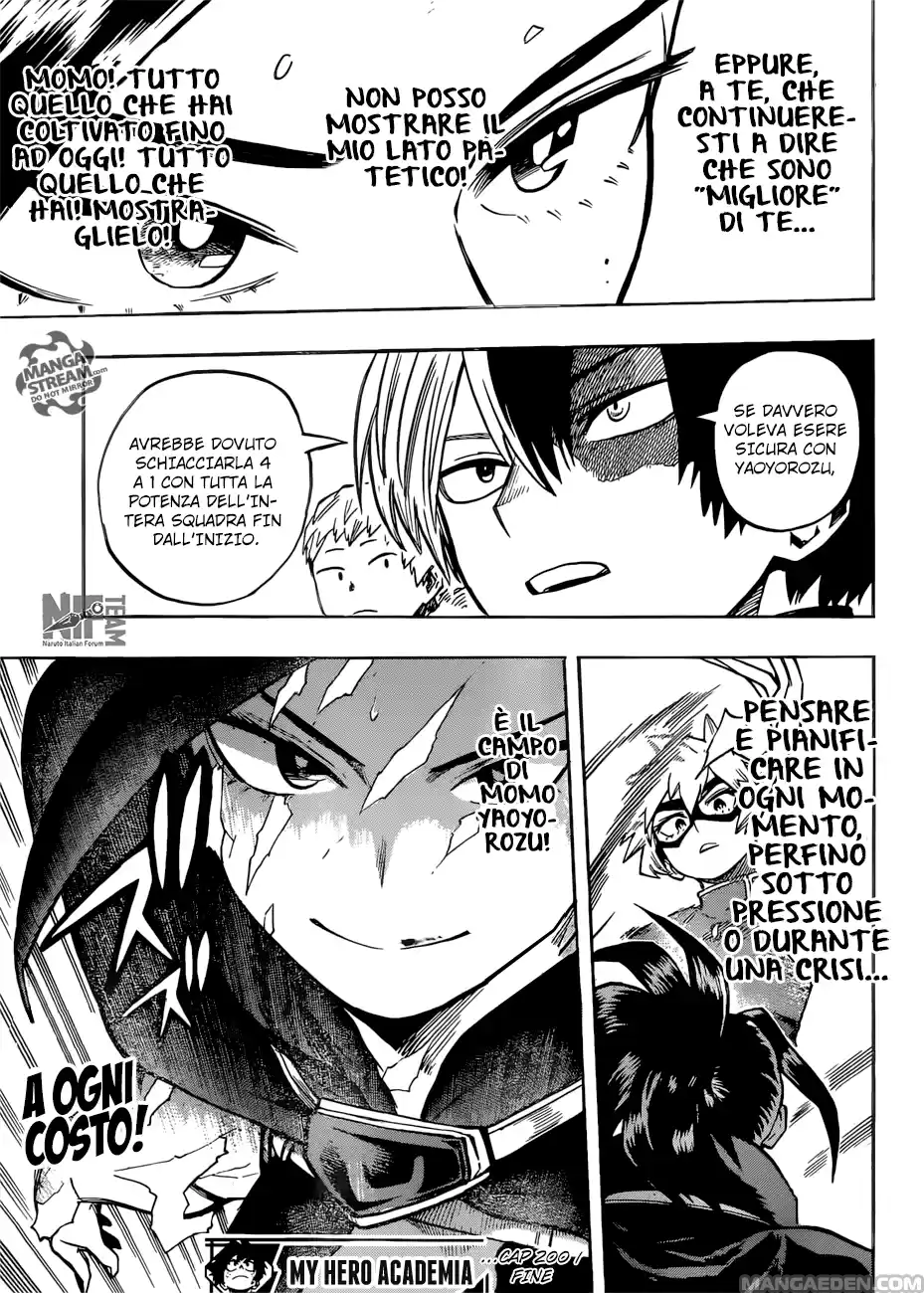 Read Boku No Hero Academia IT Manga Online