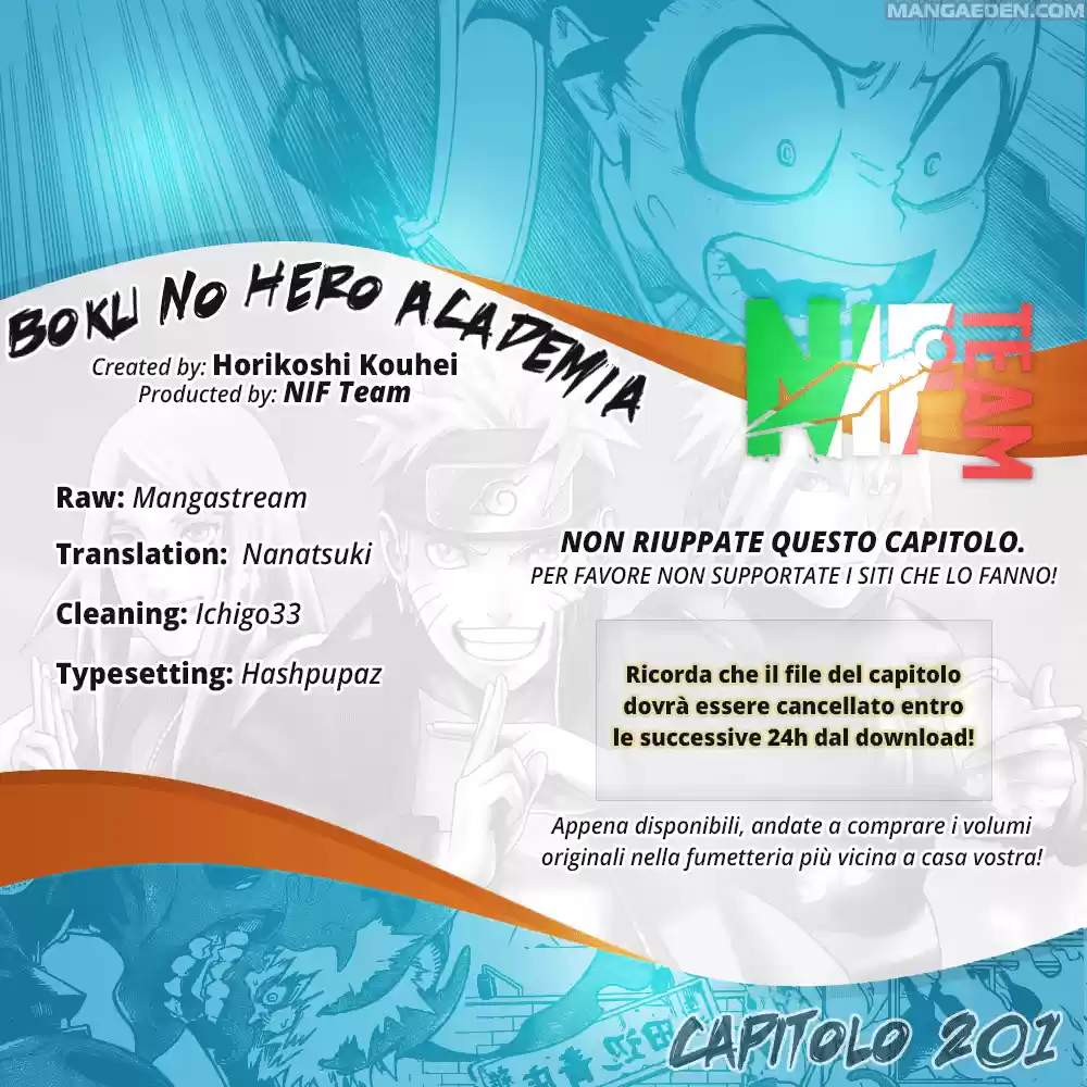 Read Boku No Hero Academia IT Manga Online