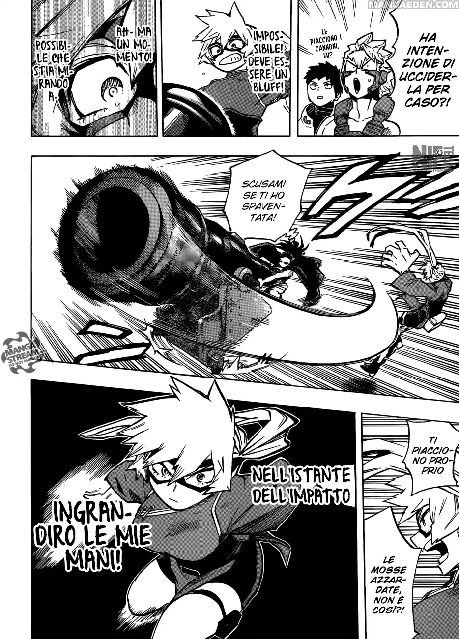 Read Boku No Hero Academia IT Manga Online