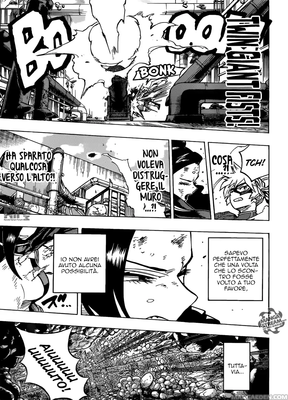 Read Boku No Hero Academia IT Manga Online