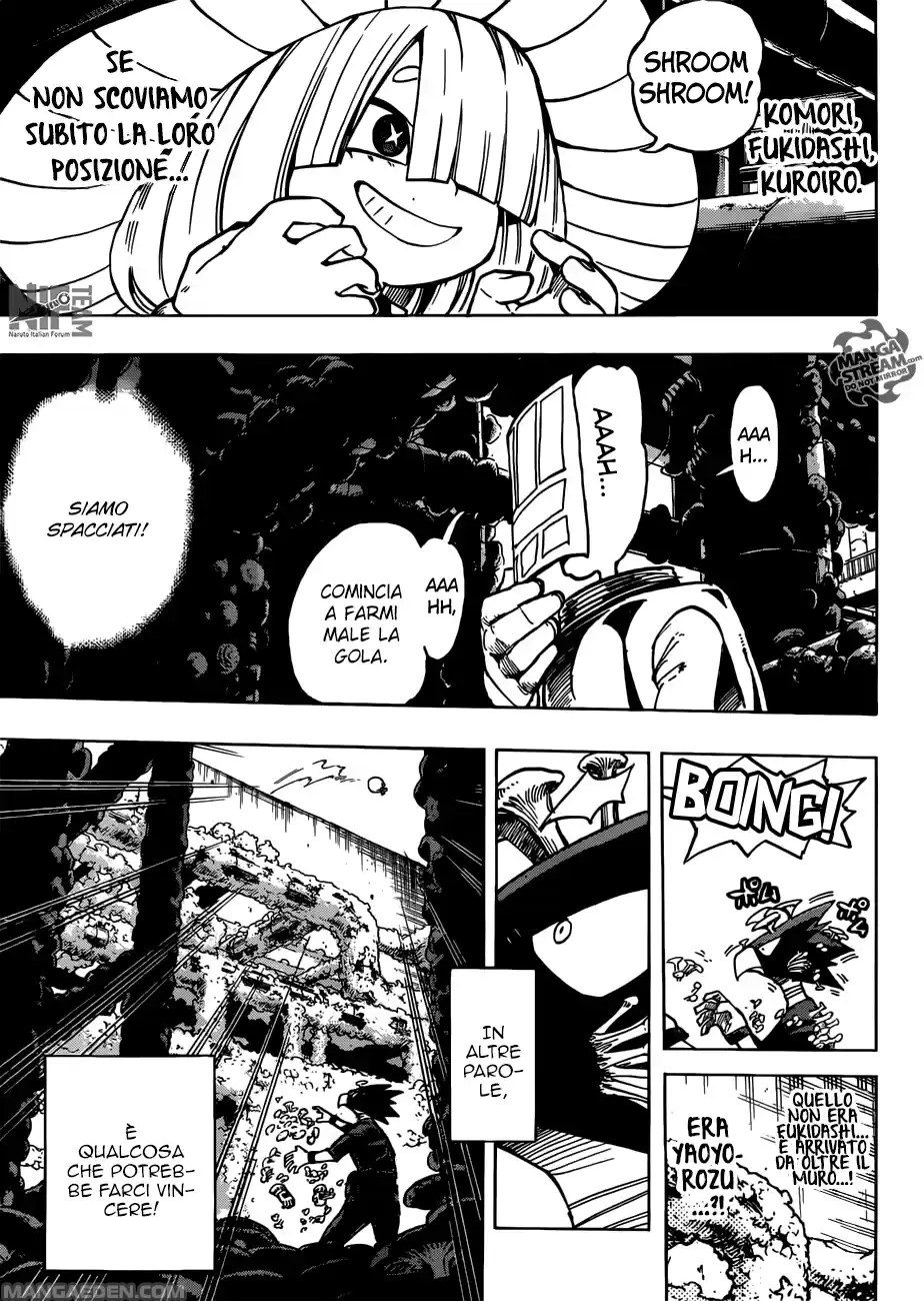 Read Boku No Hero Academia IT Manga Online