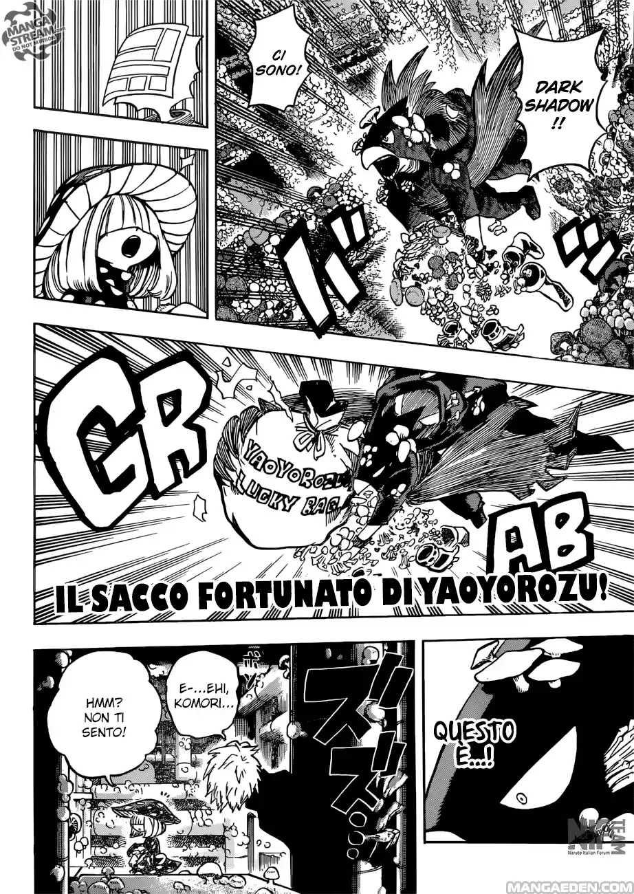 Read Boku No Hero Academia IT Manga Online