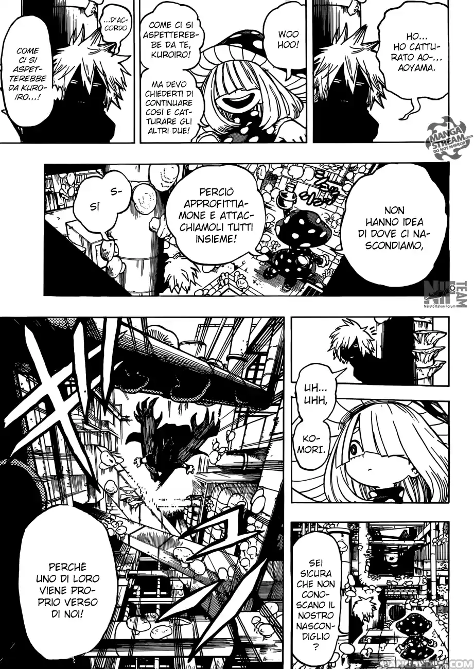 Read Boku No Hero Academia IT Manga Online