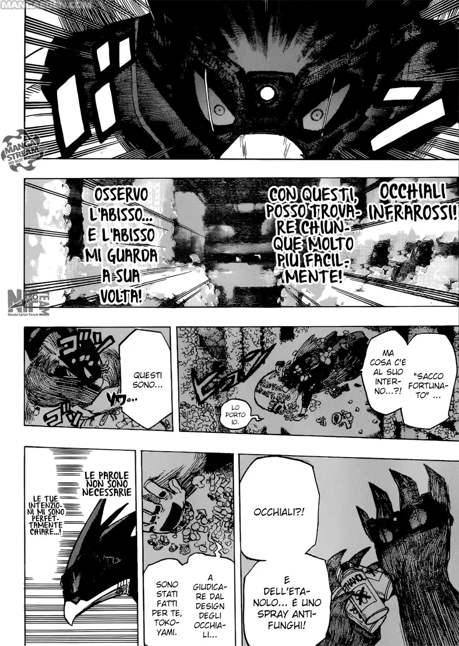 Read Boku No Hero Academia IT Manga Online