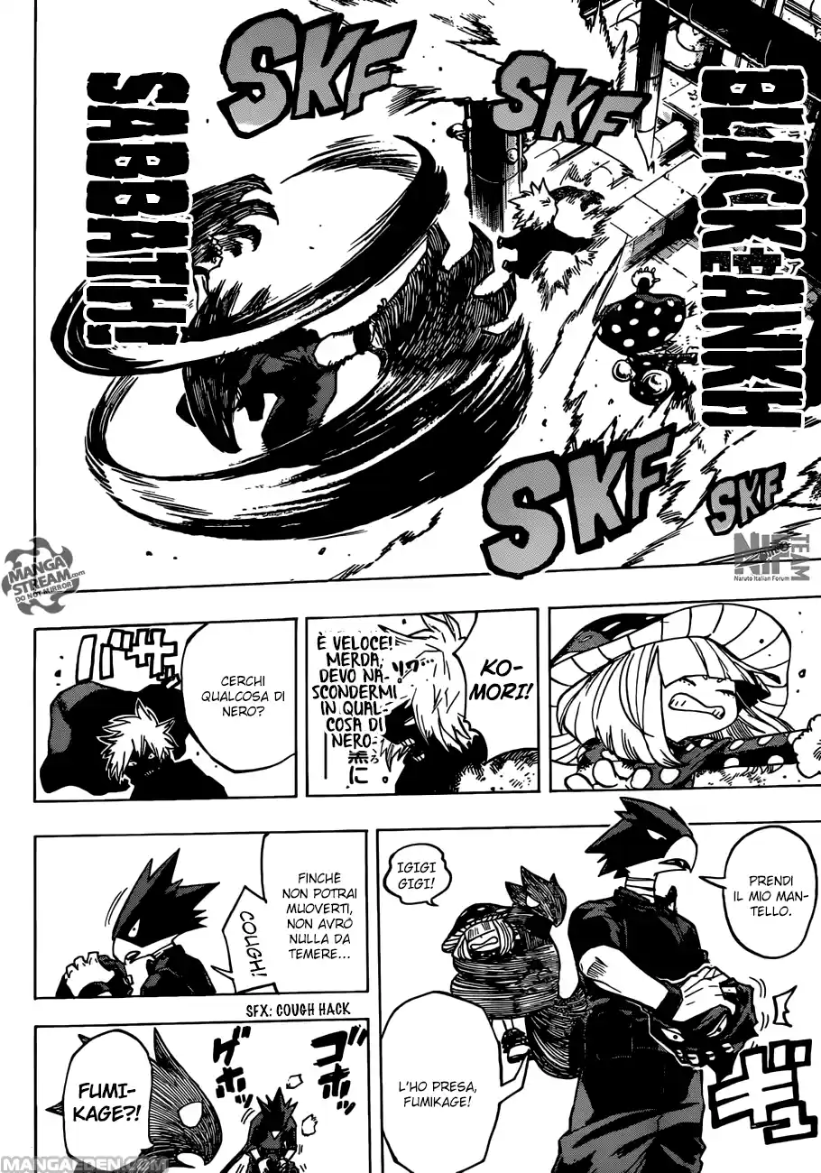 Read Boku No Hero Academia IT Manga Online