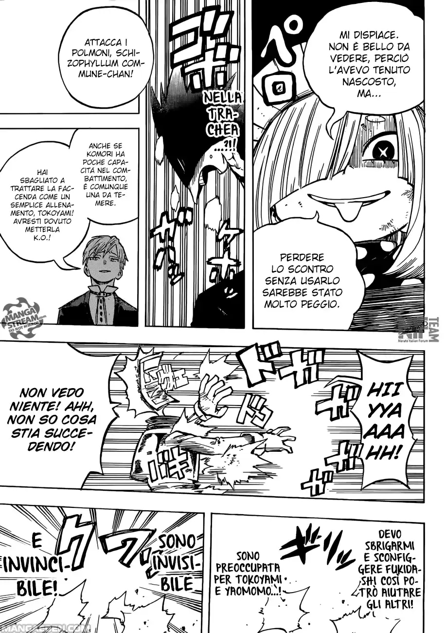 Read Boku No Hero Academia IT Manga Online