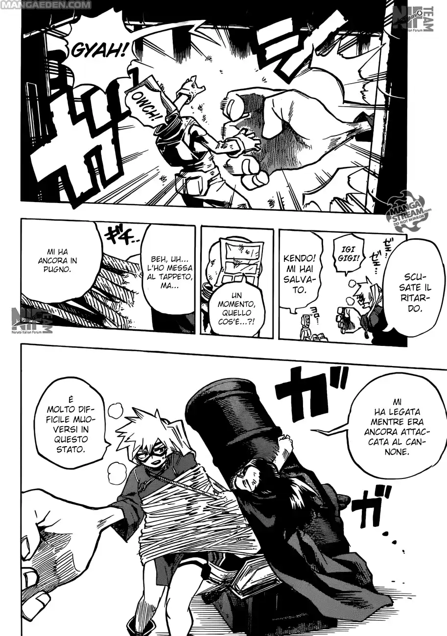 Read Boku No Hero Academia IT Manga Online