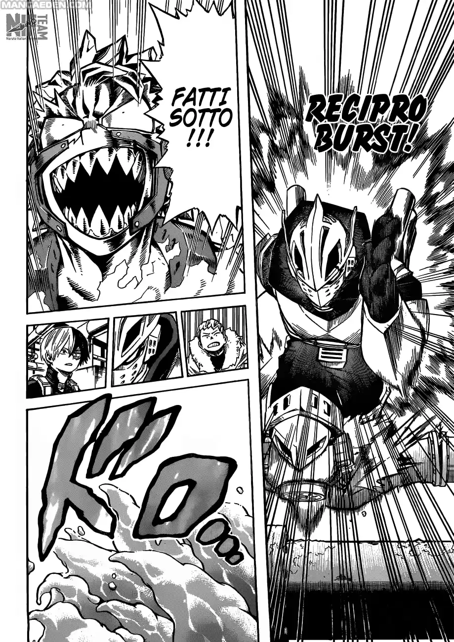 Read Boku No Hero Academia IT Manga Online