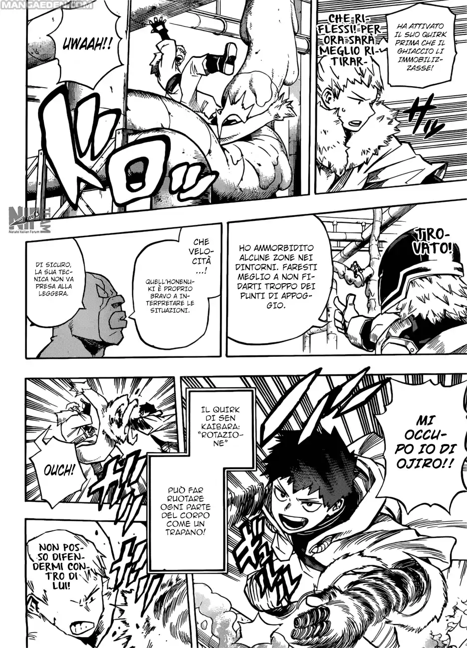 Read Boku No Hero Academia IT Manga Online