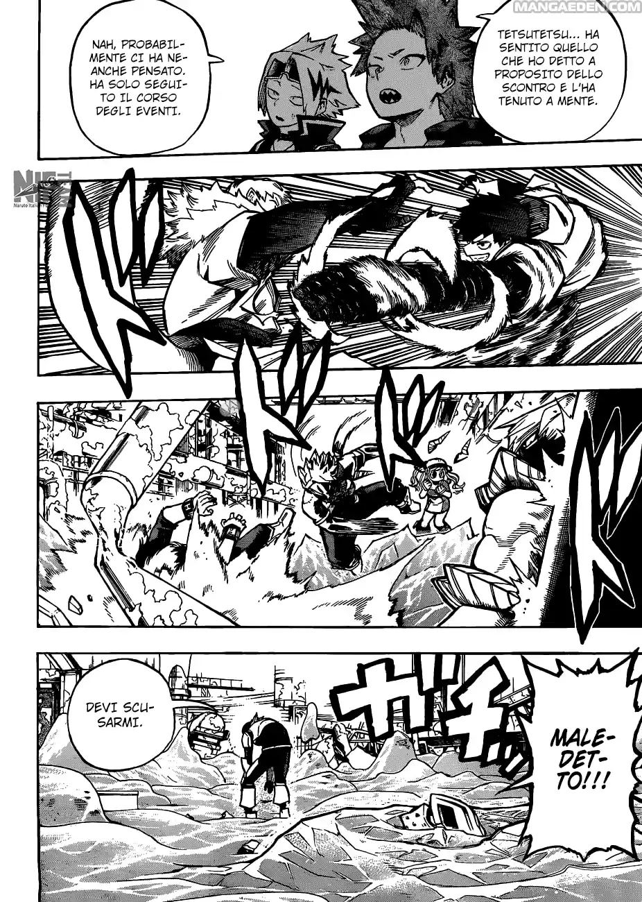 Read Boku No Hero Academia IT Manga Online