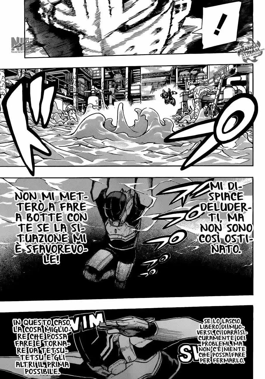 Read Boku No Hero Academia IT Manga Online