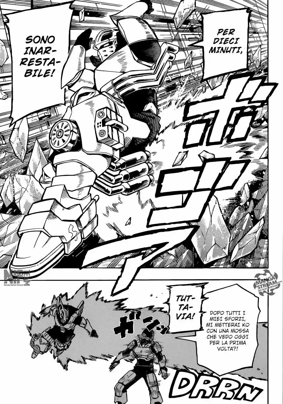 Read Boku No Hero Academia IT Manga Online