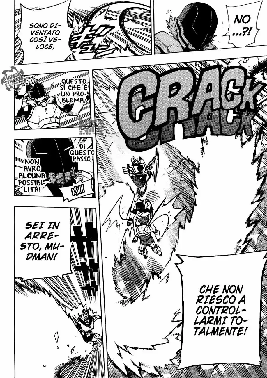 Read Boku No Hero Academia IT Manga Online