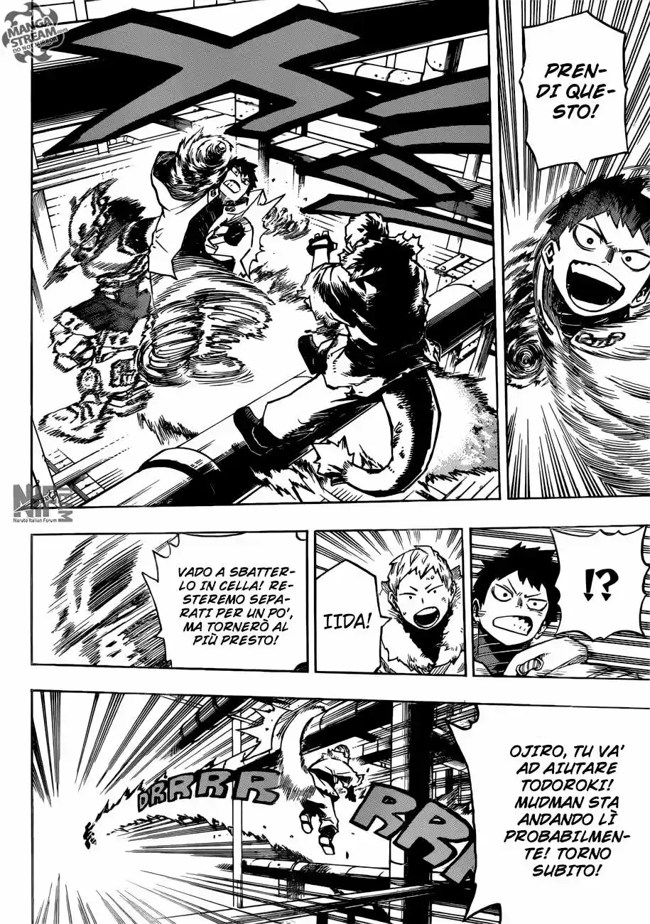 Read Boku No Hero Academia IT Manga Online