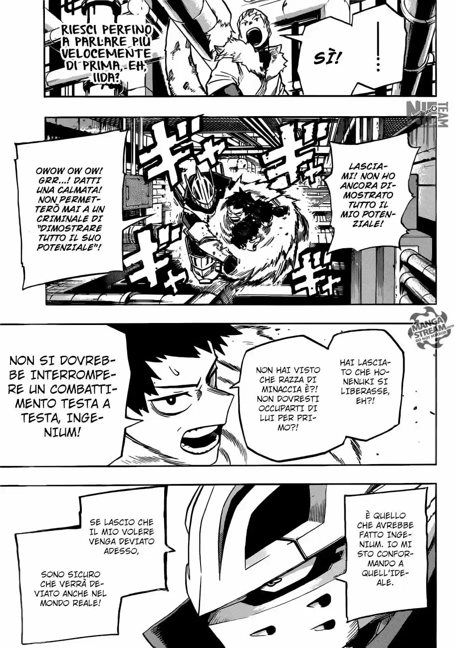 Read Boku No Hero Academia IT Manga Online