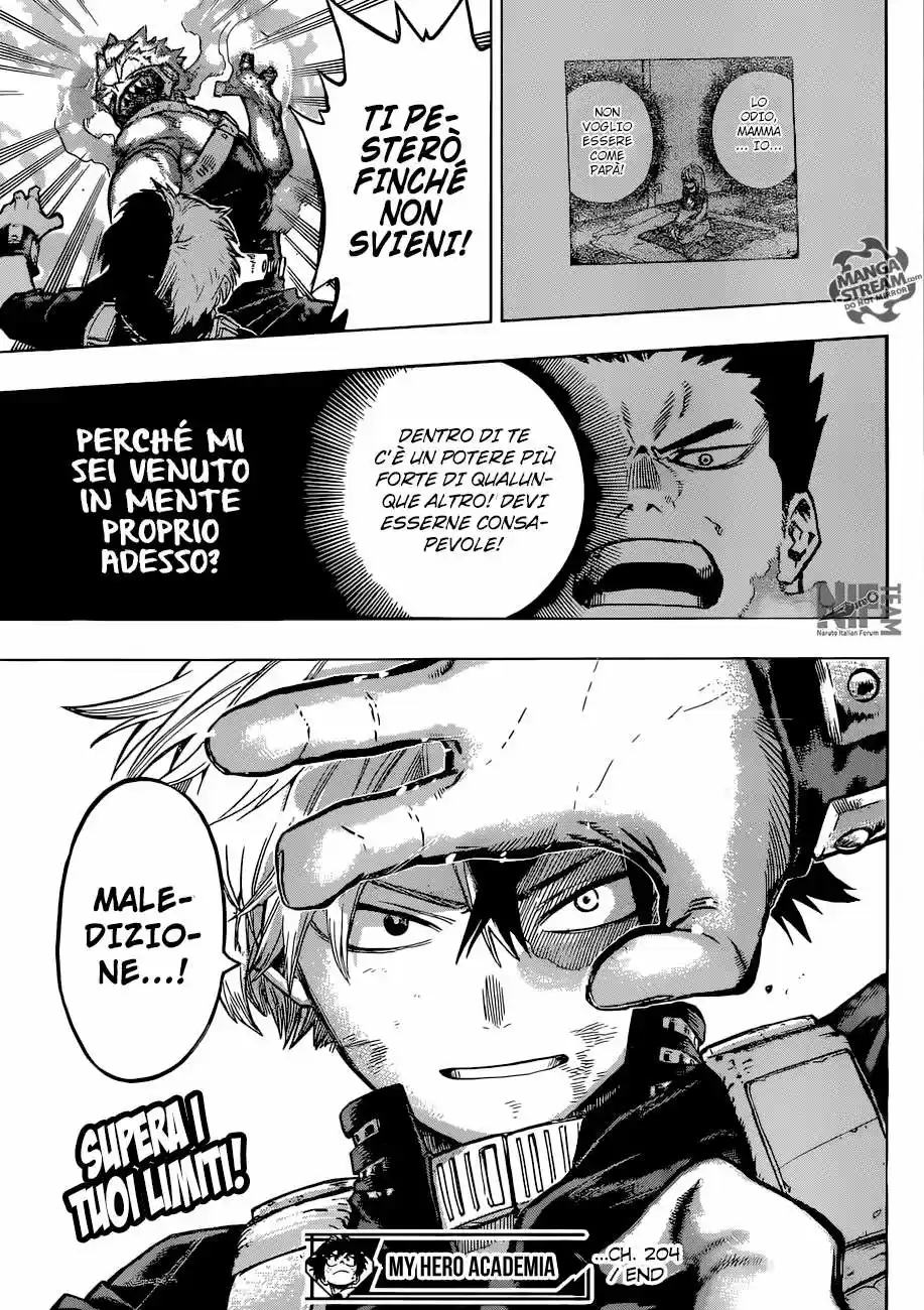 Read Boku No Hero Academia IT Manga Online
