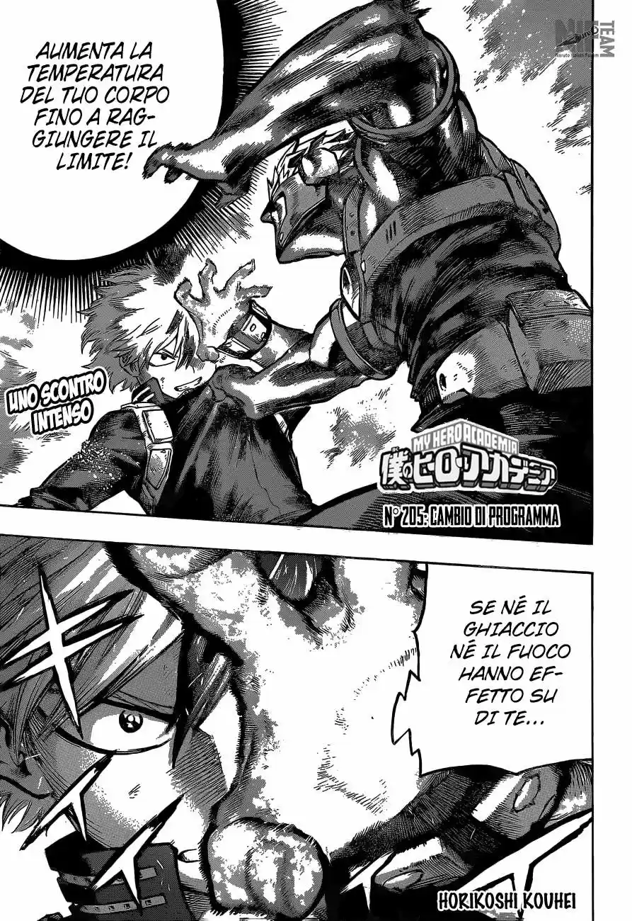 Read Boku No Hero Academia IT Manga Online