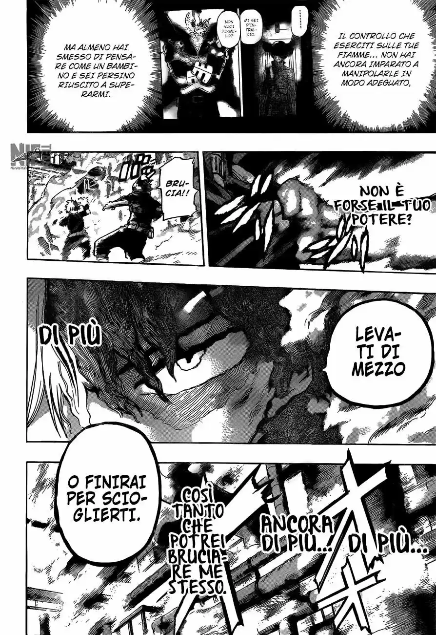 Read Boku No Hero Academia IT Manga Online