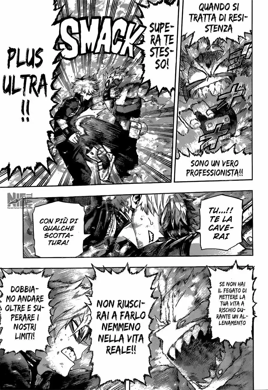 Read Boku No Hero Academia IT Manga Online
