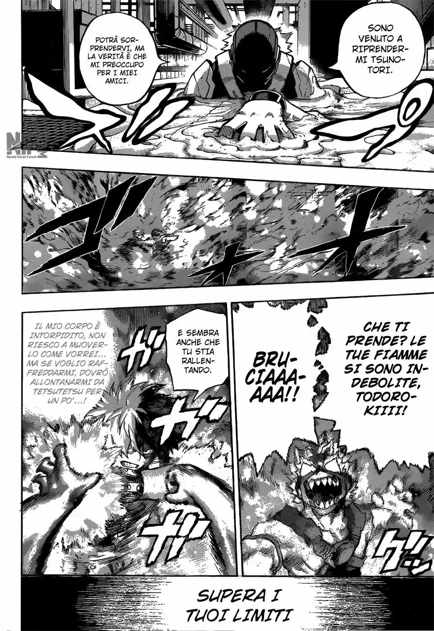Read Boku No Hero Academia IT Manga Online