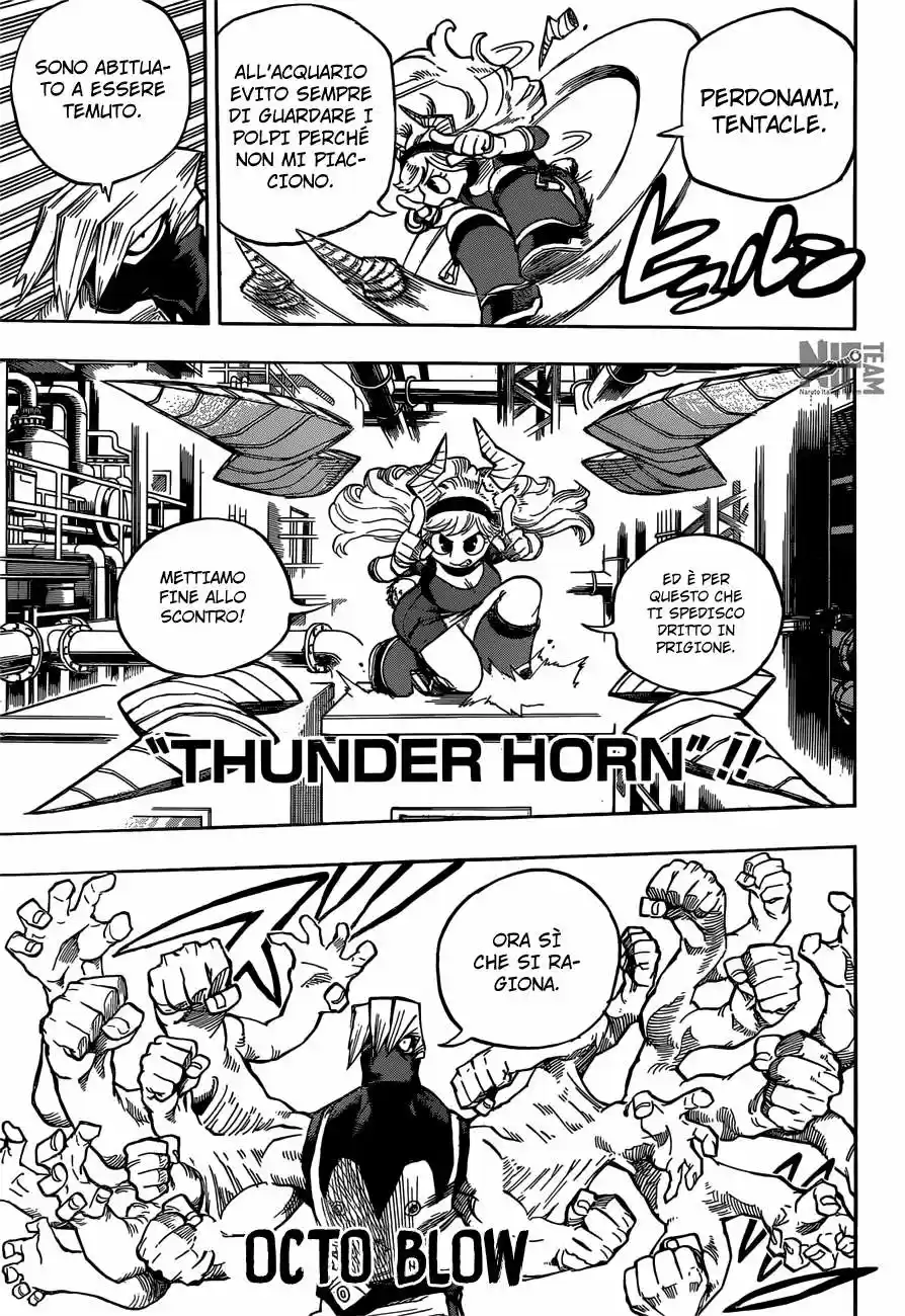 Read Boku No Hero Academia IT Manga Online
