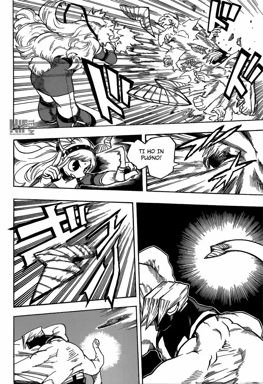 Read Boku No Hero Academia IT Manga Online