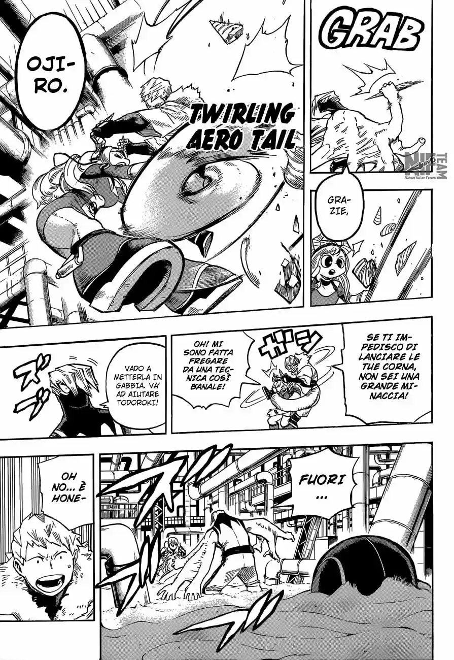 Read Boku No Hero Academia IT Manga Online