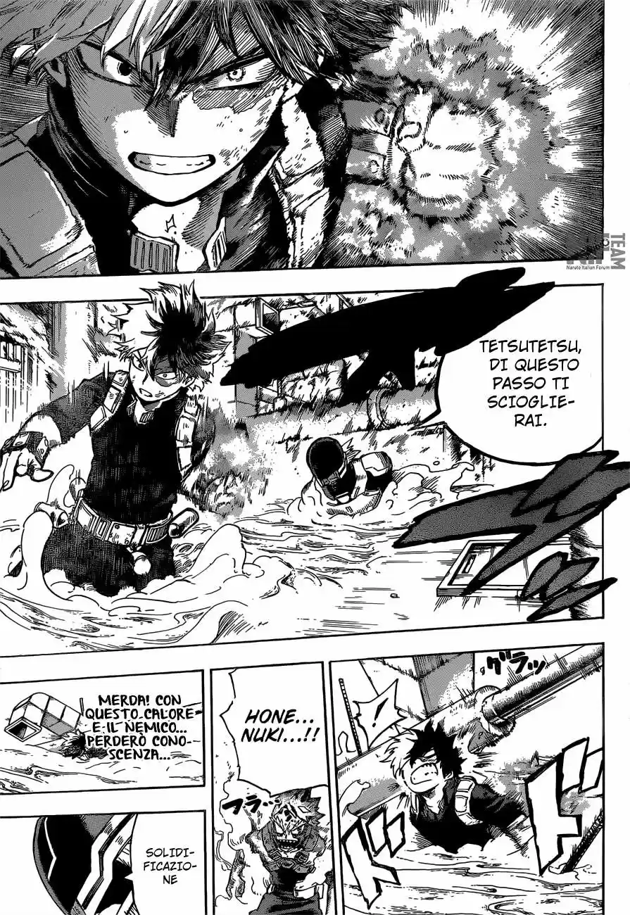 Read Boku No Hero Academia IT Manga Online