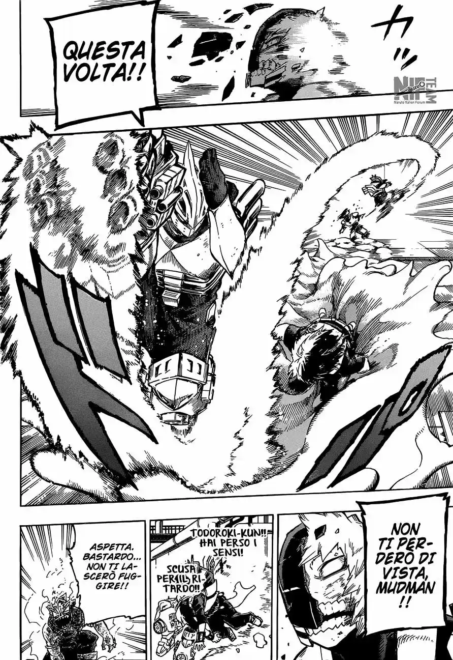 Read Boku No Hero Academia IT Manga Online