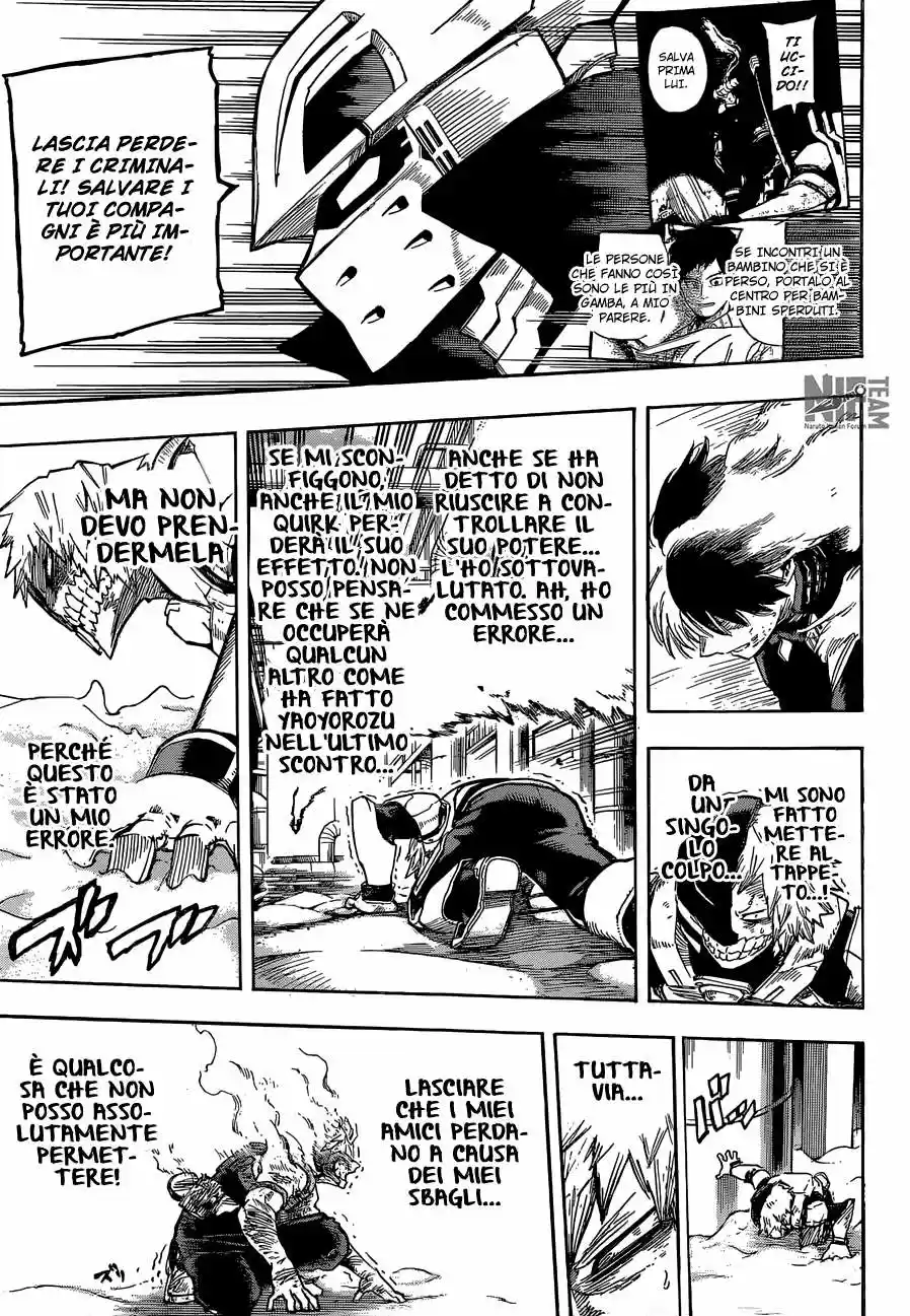 Read Boku No Hero Academia IT Manga Online