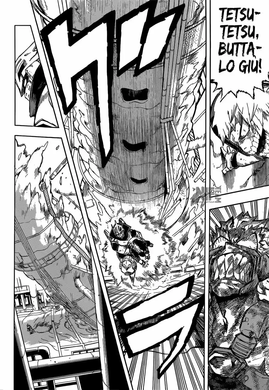 Read Boku No Hero Academia IT Manga Online
