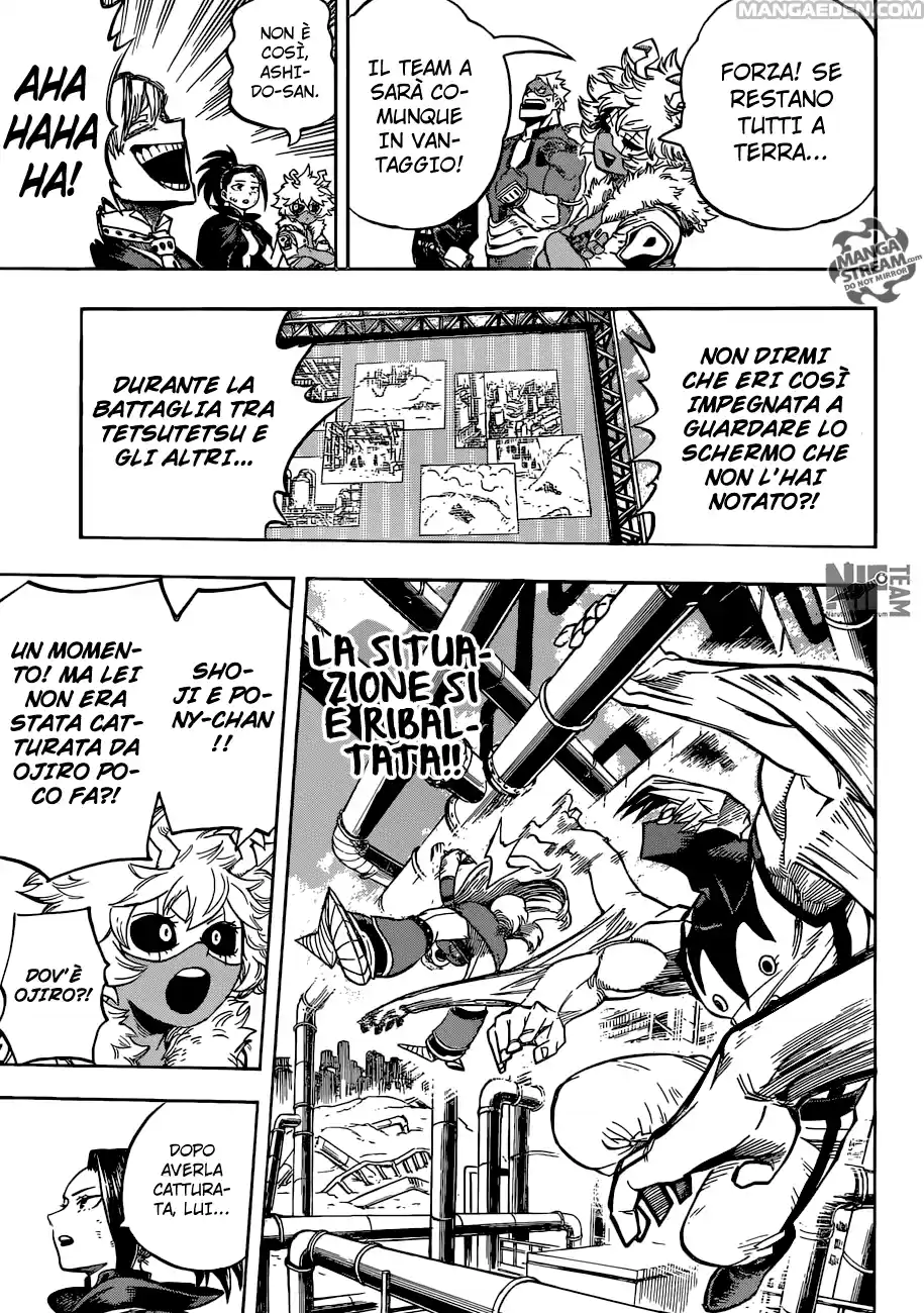 Read Boku No Hero Academia IT Manga Online