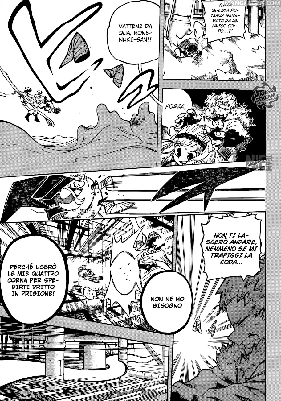Read Boku No Hero Academia IT Manga Online